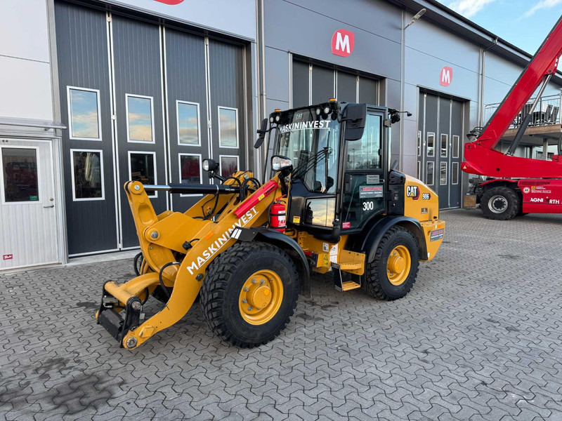 Caterpillar 906 NG BIO CAT 906 Next Gen - Hjullaster: bilde 2 Caterpillar 906 NG BIO CAT 906 Next Gen - Hjullaster: bilde 2