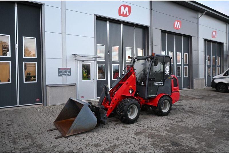 Flexitrac 1236 - Hjullaster: bilde 2 Flexitrac 1236 - Hjullaster: bilde 2