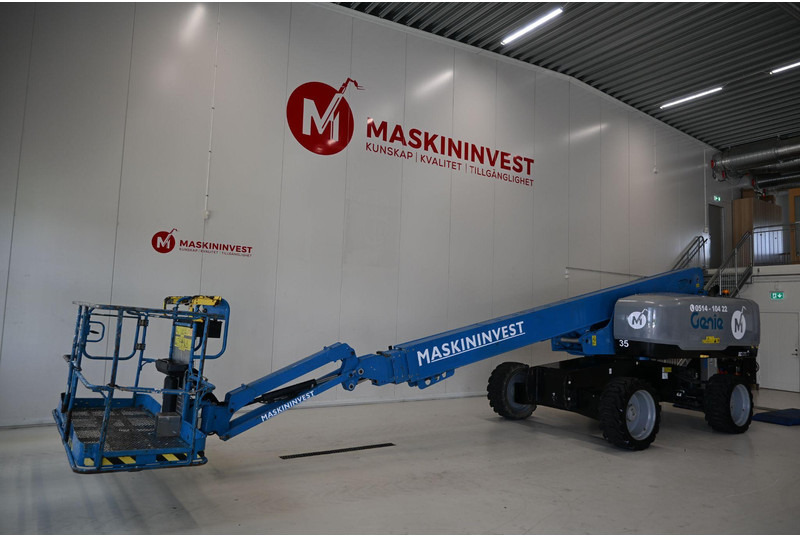 Genie S65 XC - Lift: bilde 5 Genie S65 XC - Lift: bilde 5