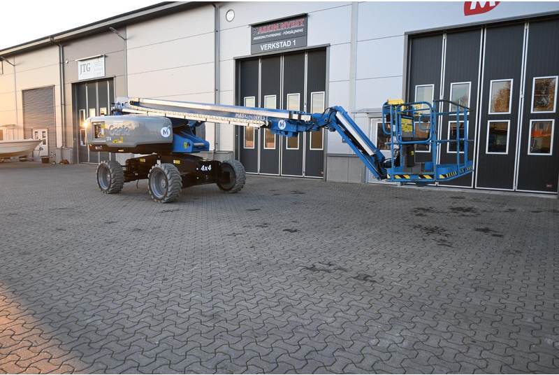 Genie S65XC - Lift: bilde 5 Genie S65XC - Lift: bilde 5