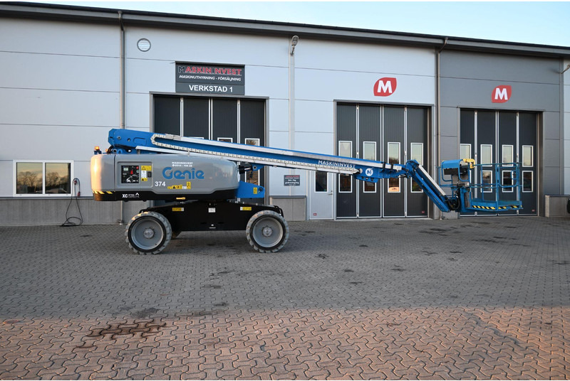 Genie S65XC - Lift: bilde 4 Genie S65XC - Lift: bilde 4