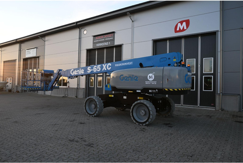 Genie S65XC - Lift: bilde 3 Genie S65XC - Lift: bilde 3