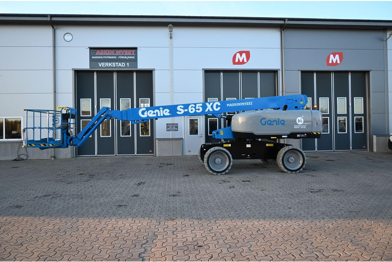 Genie S65XC - Lift: bilde 1 Genie S65XC - Lift: bilde 1