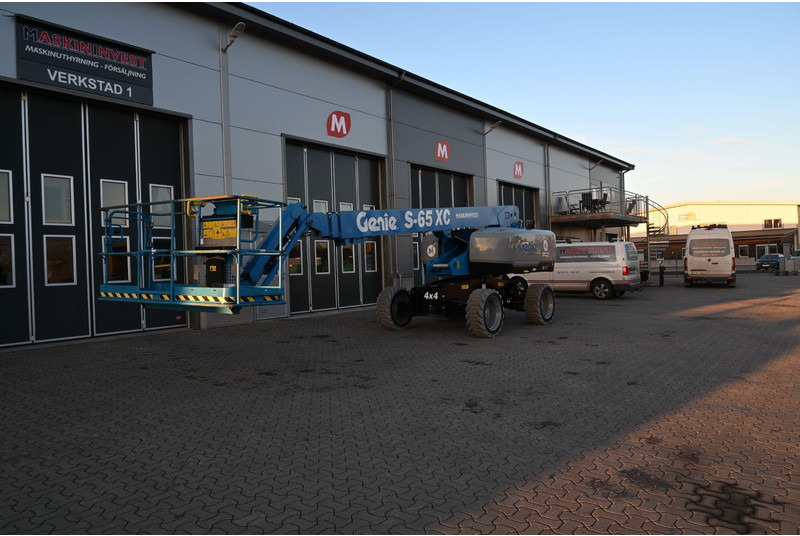 Genie S65XC - Lift: bilde 2 Genie S65XC - Lift: bilde 2
