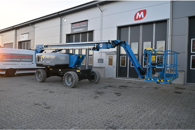 Genie S80J - Lift: bilde 5 Genie S80J - Lift: bilde 5
