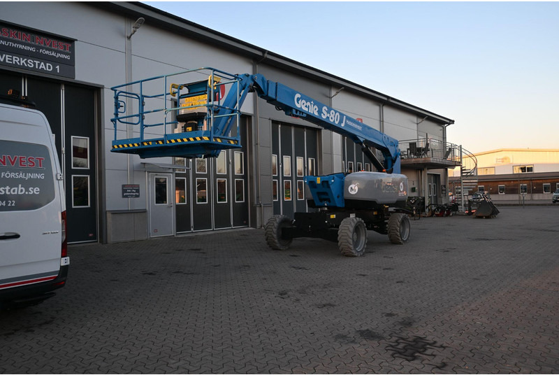 Genie S80J - Lift: bilde 2 Genie S80J - Lift: bilde 2