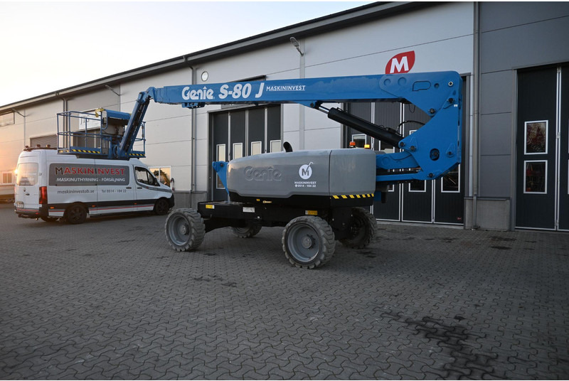 Genie S80J - Lift: bilde 3 Genie S80J - Lift: bilde 3