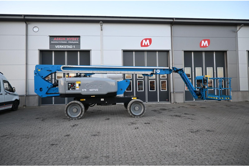 Genie S80J - Lift: bilde 4 Genie S80J - Lift: bilde 4