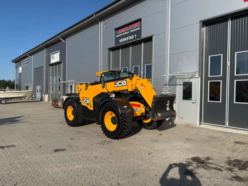 JCB 535-95 40km/h - Teleskoplastere: bilde 5 JCB 535-95 40km/h - Teleskoplastere: bilde 5