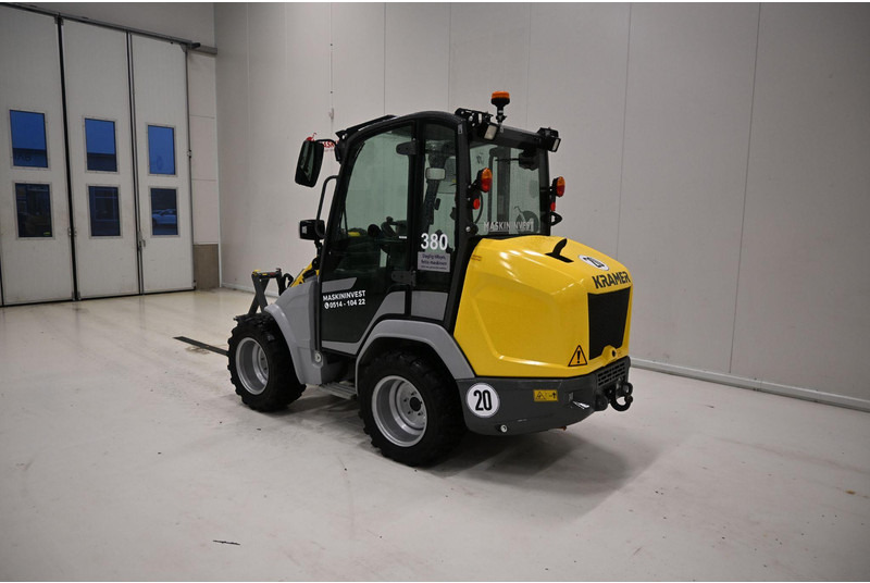 Kramer 5040 - Hjullaster: bilde 3 Kramer 5040 - Hjullaster: bilde 3