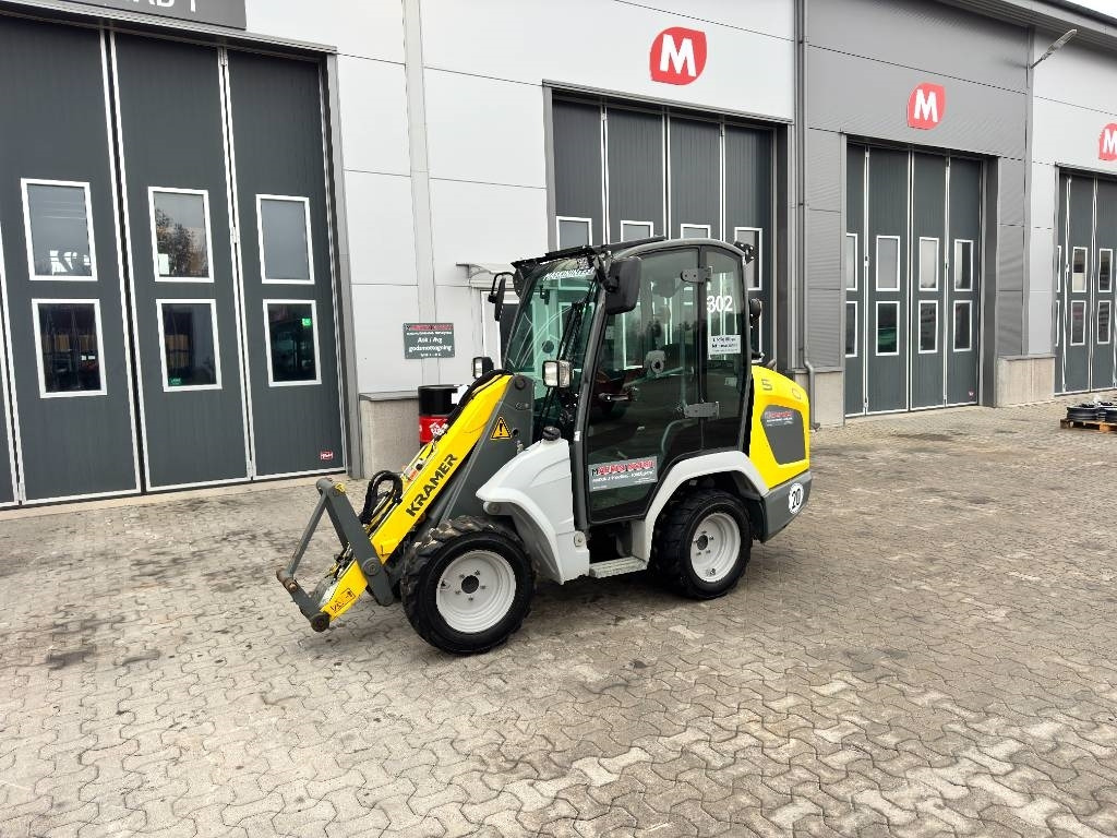 Kramer 5040 - Minilaster: bilde 2 Kramer 5040 - Minilaster: bilde 2