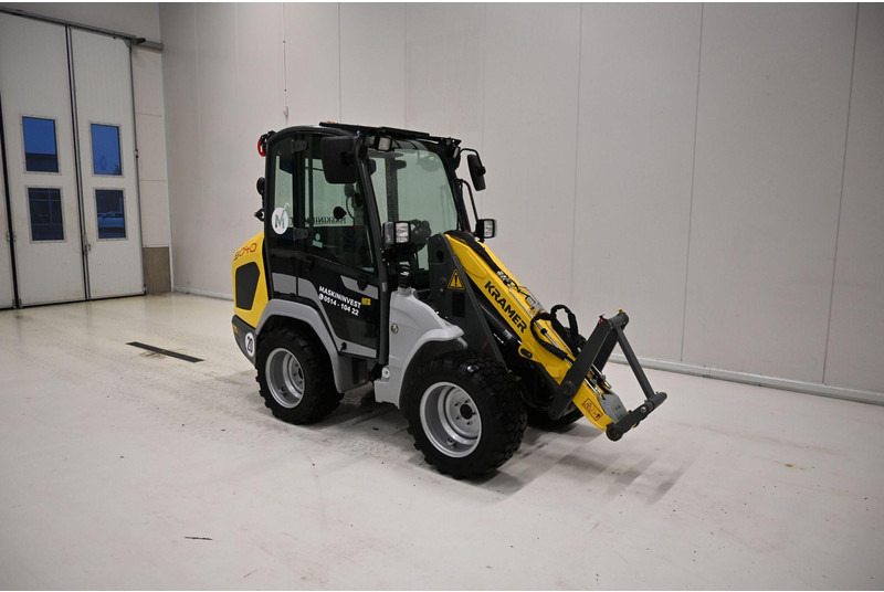Kramer 5040 - Hjullaster: bilde 5 Kramer 5040 - Hjullaster: bilde 5