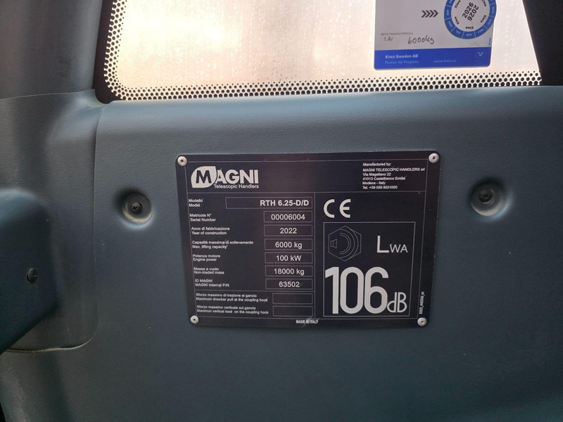 Leie MAGNI RTH 6.25 MAGNI RTH 6.25: bilde 16