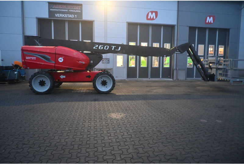 Manitou 260TJ - Lift: bilde 1 Manitou 260TJ - Lift: bilde 1