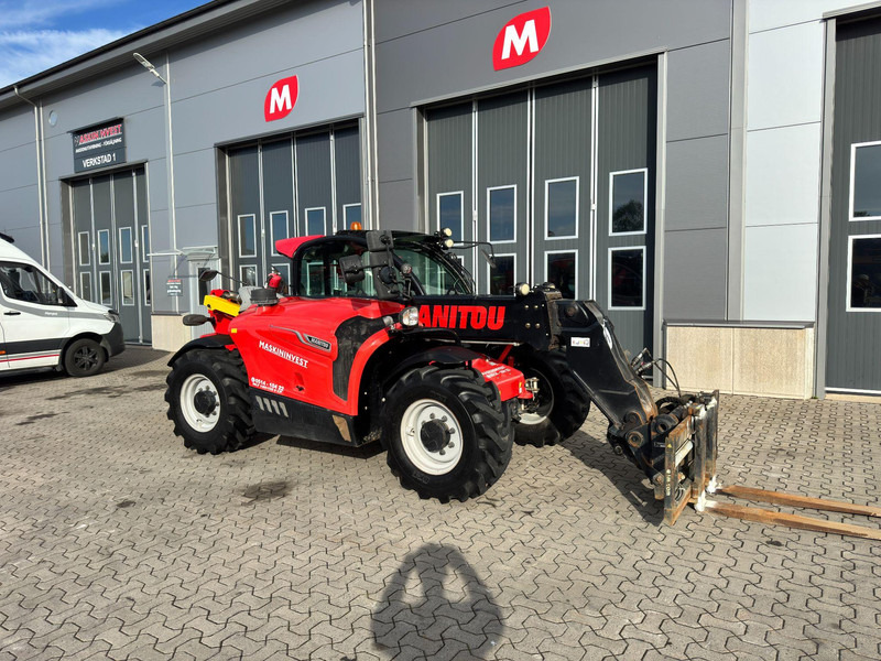 Manitou 730 Manitou MLT 730 Elite - 115 V CP - Teleskoplastere: bilde 5 Manitou 730 Manitou MLT 730 Elite - 115 V CP - Teleskoplastere: bilde 5