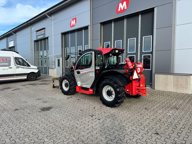 Manitou 730 Manitou MLT 730 Elite - 115 V CP - Teleskoplastere: bilde 3 Manitou 730 Manitou MLT 730 Elite - 115 V CP - Teleskoplastere: bilde 3