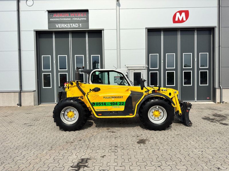Merlo 28.8L Plus Merlo 28.8L Plus - Teleskoplastere: bilde 4 Merlo 28.8L Plus Merlo 28.8L Plus - Teleskoplastere: bilde 4
