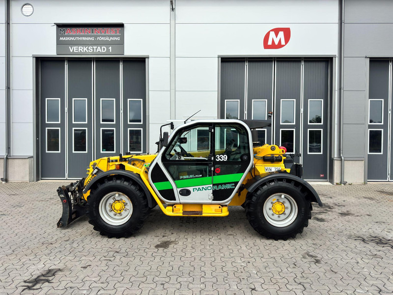 Merlo 28.8L Plus Merlo 28.8L Plus - Teleskoplastere: bilde 1 Merlo 28.8L Plus Merlo 28.8L Plus - Teleskoplastere: bilde 1