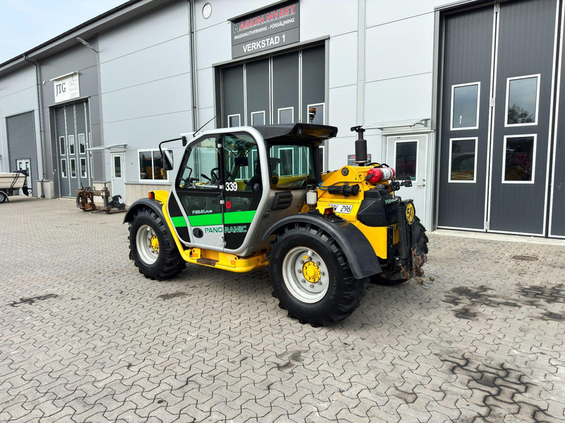 Merlo 28.8L Plus Merlo 28.8L Plus - Teleskoplastere: bilde 3 Merlo 28.8L Plus Merlo 28.8L Plus - Teleskoplastere: bilde 3