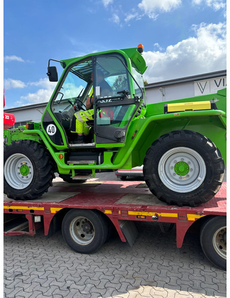 Merlo P 40.17 - Teleskoplastere: bilde 3 Merlo P 40.17 - Teleskoplastere: bilde 3