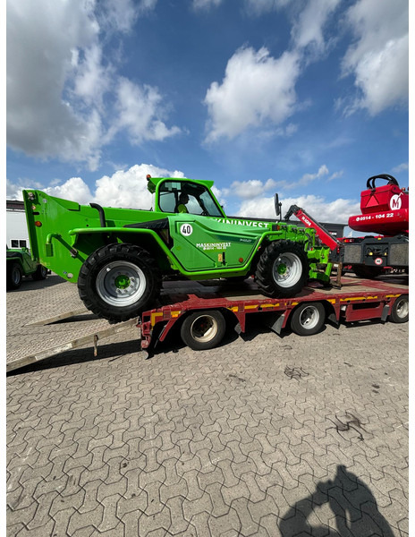 Merlo P 40.17 - Teleskoplastere: bilde 1 Merlo P 40.17 - Teleskoplastere: bilde 1
