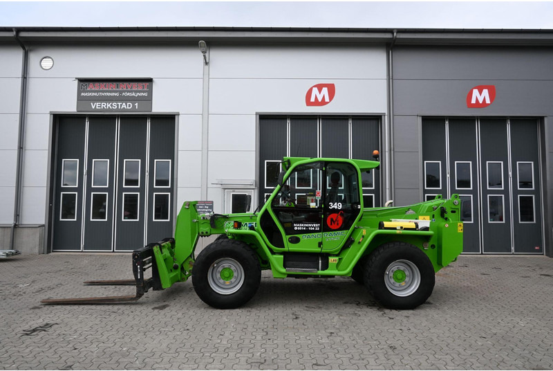 Merlo P72.10 - Teleskoplastere: bilde 1 Merlo P72.10 - Teleskoplastere: bilde 1