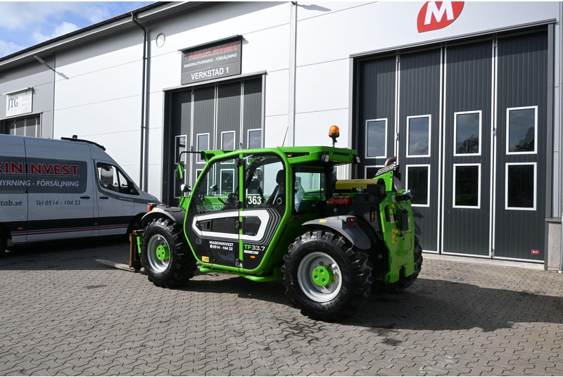 Merlo TF 33.7-115L Personkorg - Teleskoplastere: bilde 3 Merlo TF 33.7-115L Personkorg - Teleskoplastere: bilde 3