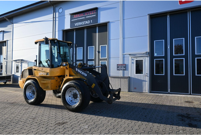 Volvo L30G - Hjullaster: bilde 5 Volvo L30G - Hjullaster: bilde 5