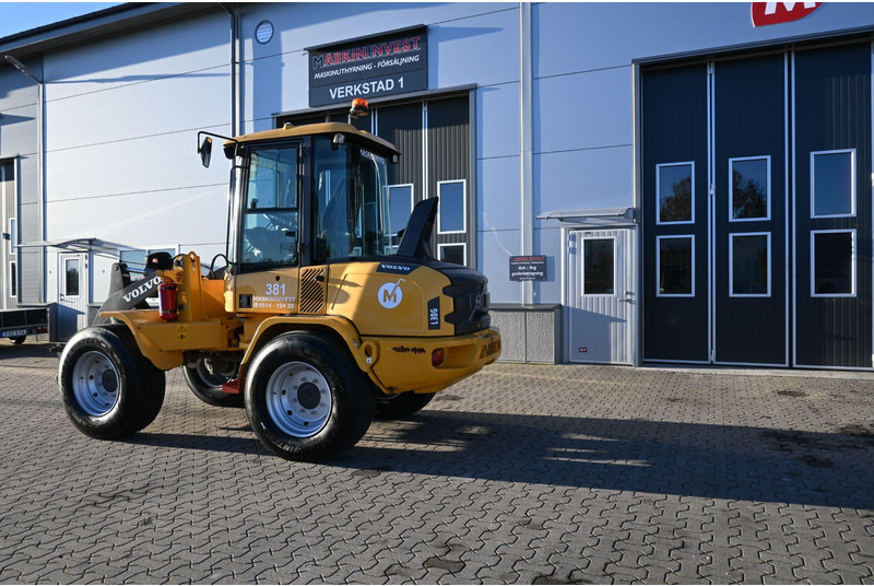 Volvo L30G - Hjullaster: bilde 3 Volvo L30G - Hjullaster: bilde 3