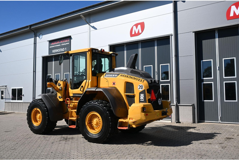 Volvo L90H - Hjullaster: bilde 3 Volvo L90H - Hjullaster: bilde 3