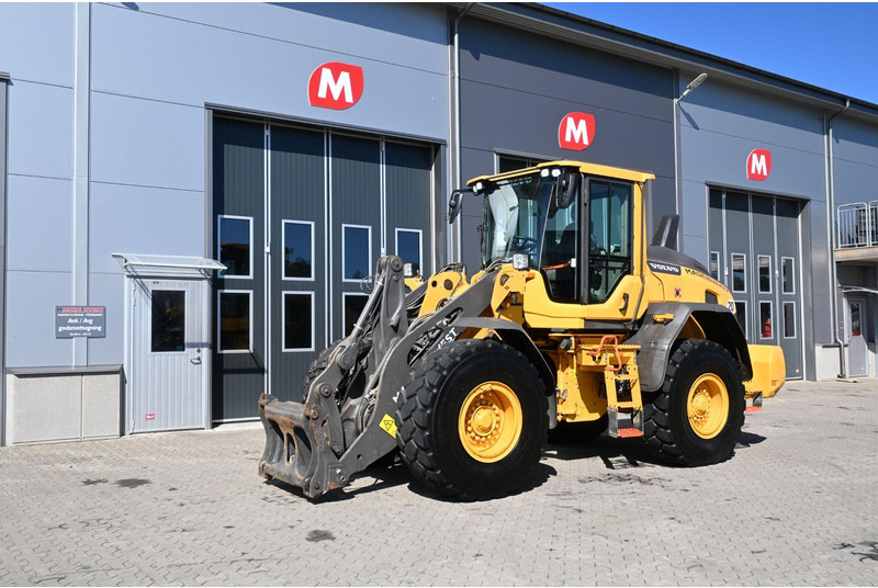 Volvo L90H - Hjullaster: bilde 2 Volvo L90H - Hjullaster: bilde 2