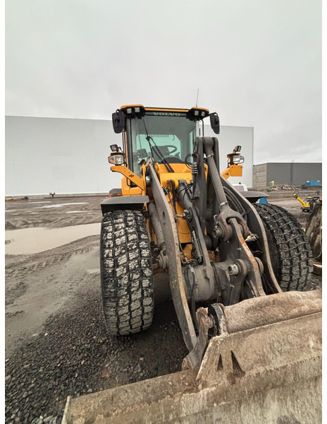 Volvo L90H Volvo L90H - Hjullaster: bilde 3 Volvo L90H Volvo L90H - Hjullaster: bilde 3