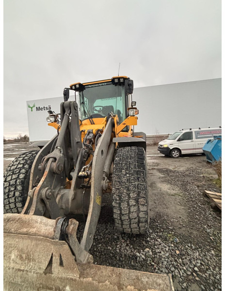 Volvo L90H Volvo L90H - Hjullaster: bilde 2 Volvo L90H Volvo L90H - Hjullaster: bilde 2