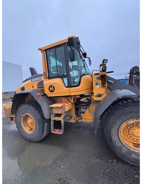 Volvo L90H Volvo L90H - Hjullaster: bilde 1 Volvo L90H Volvo L90H - Hjullaster: bilde 1