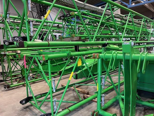 SENNEBOGEN 2200 - Beltegående kran: bilde 4 SENNEBOGEN 2200 - Beltegående kran: bilde 4