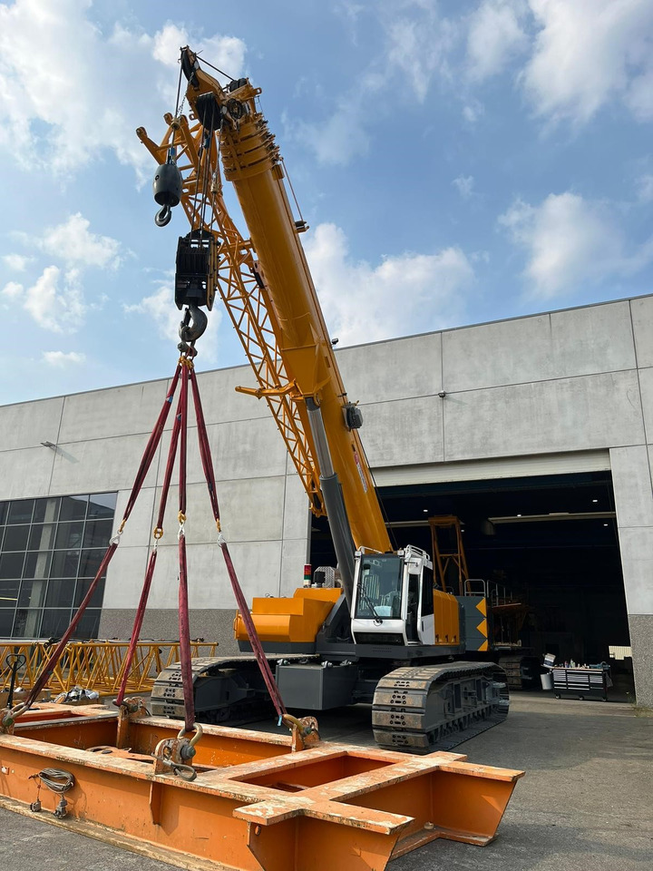 SENNEBOGEN 673 - Beltegående kran: bilde 5 SENNEBOGEN 673 - Beltegående kran: bilde 5