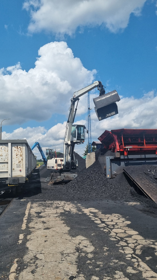 Terex TM 230 - Håndteringsutstyr: bilde 5 Terex TM 230 - Håndteringsutstyr: bilde 5