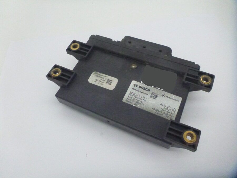 Bosch ECTS ZL - Styreenhet: bilde 1 Bosch ECTS ZL - Styreenhet: bilde 1