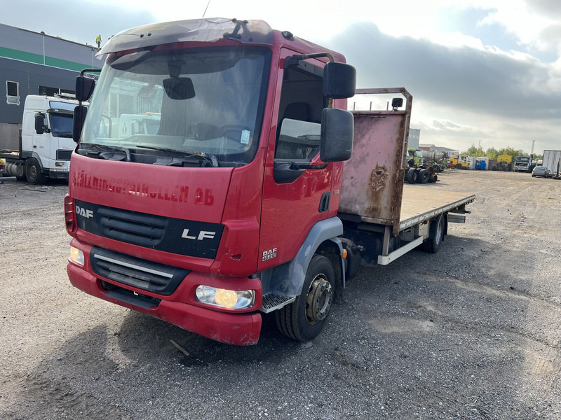 DAF LF45 210 - Planbil: bilde 1 DAF LF45 210 - Planbil: bilde 1