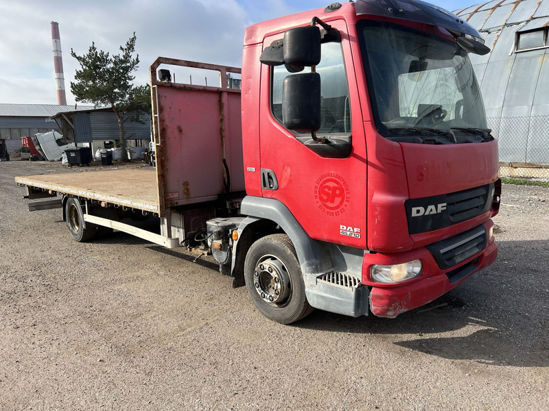 DAF LF45 210 - Planbil: bilde 2 DAF LF45 210 - Planbil: bilde 2