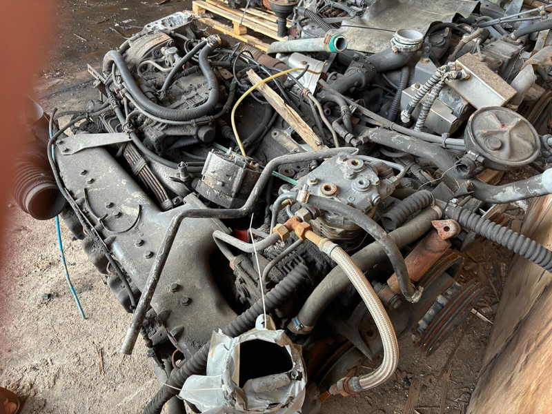 Mercedes-Benz O405 - Motor: bilde 2 Mercedes-Benz O405 - Motor: bilde 2