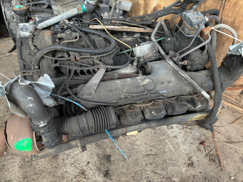 Mercedes-Benz O405 - Motor: bilde 1 Mercedes-Benz O405 - Motor: bilde 1