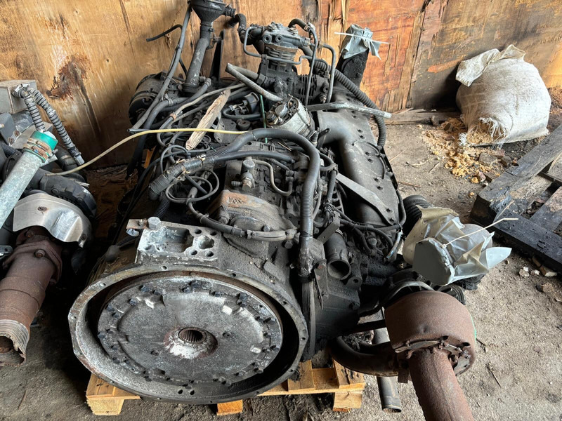 Mercedes-Benz O405 - Motor: bilde 3 Mercedes-Benz O405 - Motor: bilde 3