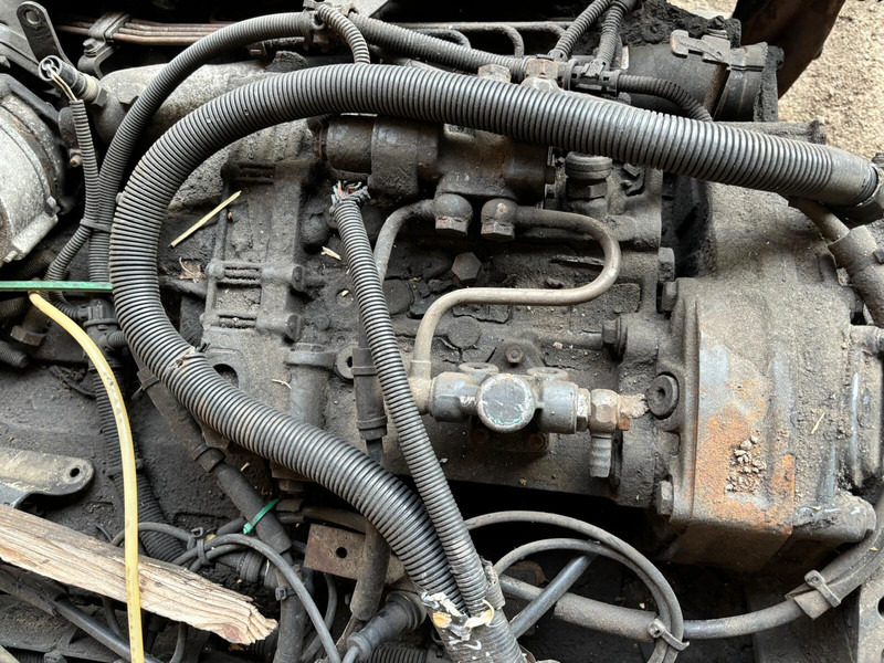 Mercedes-Benz O405 - Motor: bilde 5 Mercedes-Benz O405 - Motor: bilde 5