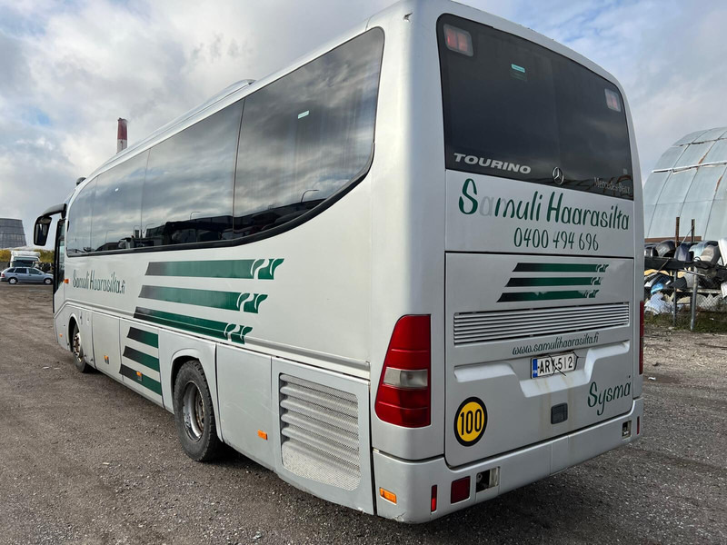 Mercedes-Benz O510 TOURINO - Turistbuss: bilde 4 Mercedes-Benz O510 TOURINO - Turistbuss: bilde 4
