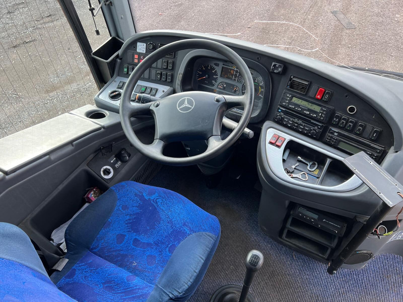 Mercedes-Benz O510 TOURINO - Turistbuss: bilde 5 Mercedes-Benz O510 TOURINO - Turistbuss: bilde 5