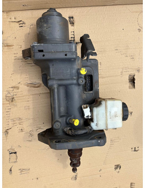 Scania G410 - Clutch og deler: bilde 1 Scania G410 - Clutch og deler: bilde 1