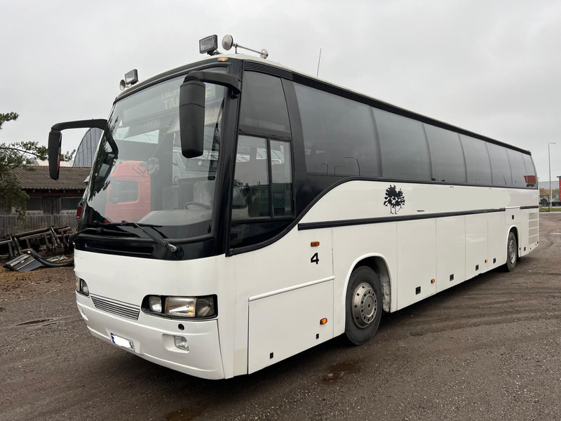 Scania K124 - Turistbuss: bilde 2 Scania K124 - Turistbuss: bilde 2