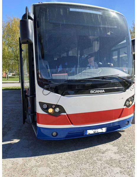 Scania LK400 - Turistbuss: bilde 3 Scania LK400 - Turistbuss: bilde 3