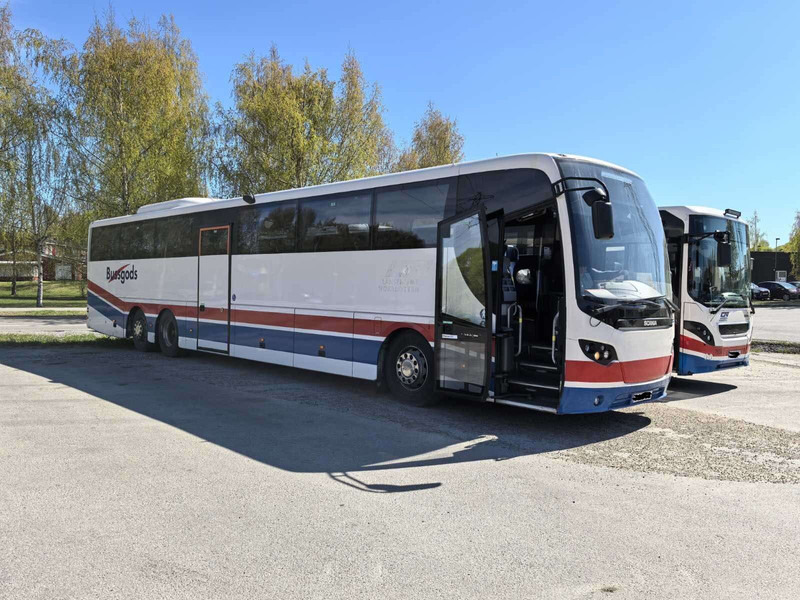 Scania LK400 - Turistbuss: bilde 1 Scania LK400 - Turistbuss: bilde 1
